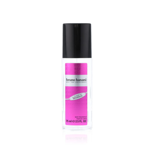 Bruno Banani Made for Women Deodorant 75ml