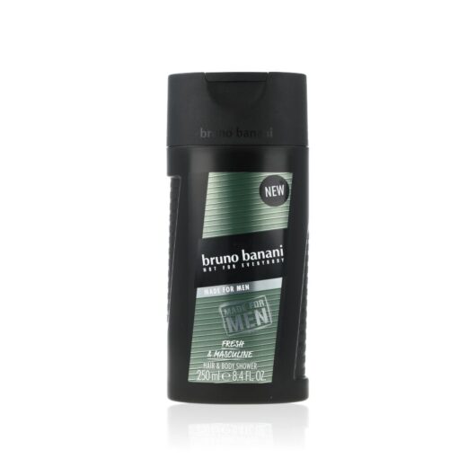 Bruno Banani Not for Everybody Bath & Shower Gel 250ml