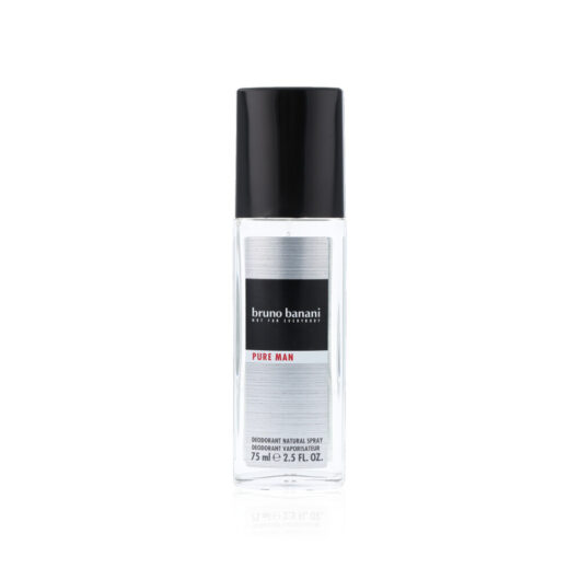 Bruno Banani Pure Man Deodorant 75ml