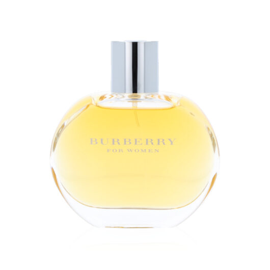 Burberry Classic - *For Clearance - Brand new sealed item with minor box damage (e.g., squash). Picture for reference only; actual damage of box may vary. Product itself is PRISTINE. EDP Spray 100ml