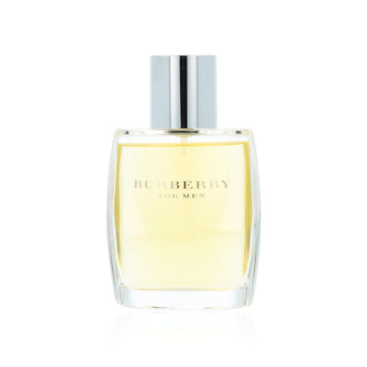 Burberry Classic For Men - *For Clearance - Brand new sealed item with minor box damage (e.g., squash). Picture for reference only; actual damage of box may vary. Product itself is PRISTINE. EDT Spray 50ml