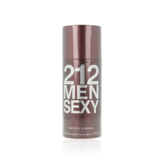 Carolina Herrera 212 Sexy Men Deodorant Spray 150ml