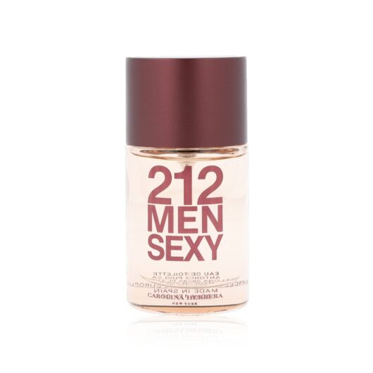 Carolina Herrera 212 Sexy Men EDT Spray 30ml