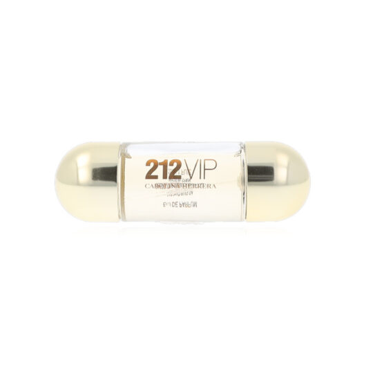 Carolina Herrera 212 VIP - *For Clearance - Brand new sealed item with minor transit damage (minor scuffs on cellophane seal). Picture for reference only. Product itself is PRISTINE. EDP Spray 30ml