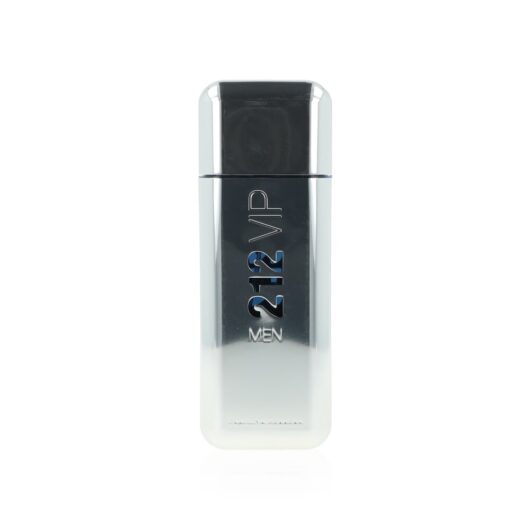Carolina Herrera 212 VIP Men - *For Clearance - Brand new sealed item with minor box damage (e.g., squash). Picture for reference only; actual damage of box may vary. Product itself is PRISTINE. EDT Spray 100ml