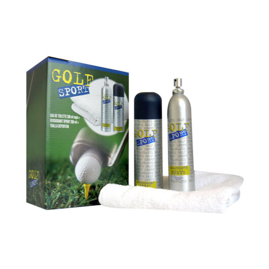 Dana Golf Sport Giftset