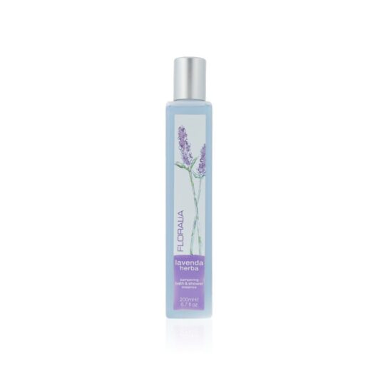 Floralia Lavenda Herba Bath & Shower Essence 200ml