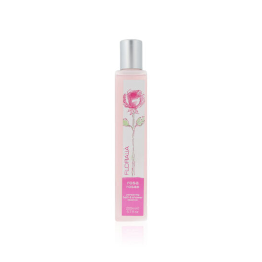 Floralia Rosa Rosae Bath & Shower Essence 200ml