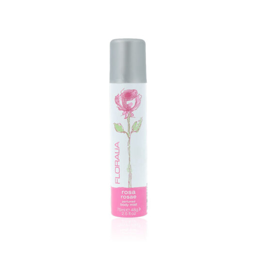 Floralia Rosa Rosae Body Spray 75ml