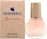 Gloria Vanderbilt Miss Vanderbilt Eau de Toilette 30ml Spray
