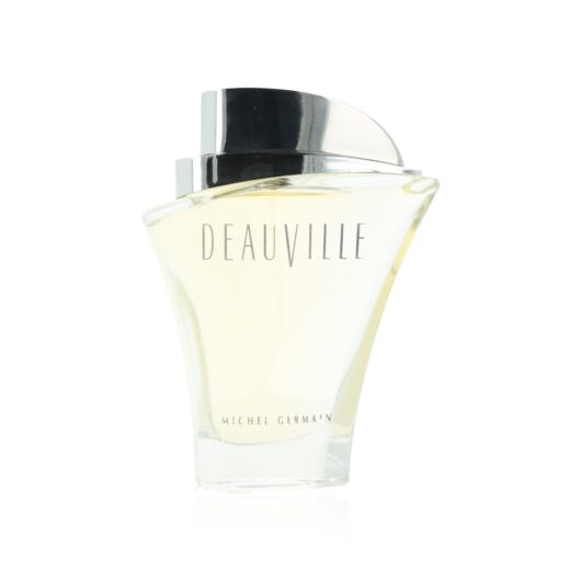 Michael Germain Deauville - *For Clearance - Brand new item with minor box damage (e.g., scratches), plus words eroded from bottle. Picture for reference only; actual damage of box may vary. Product itself is PRISTINE. EDP Spray 75ml