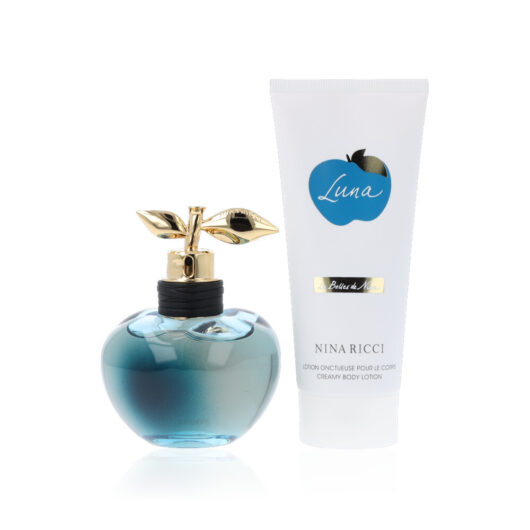 Nina Ricci Luna - *For Clearance - Brand new item with minor box damage (e.g., scratches). Picture for reference only; actual damage of box may vary. Product itself is PRISTINE. Giftset
