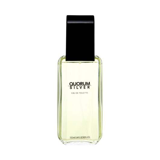 PUIG Quorum Silver EDT Spray 100ml