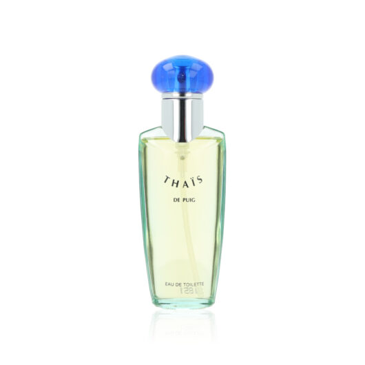 PUIG Thais Blue - *For Clearance - Brand new item with minor damage (e.g., No or ripped cellophane seal). Picture for reference only. Product itself is PRISTINE. EDT Spray 50ml