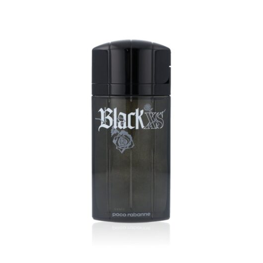 Paco Rabanne Black XS - *For Clearance - Brand new, sealed item with minor packaging damage caused by rain moisture. The product remains pristine. EDT Spray 100ml