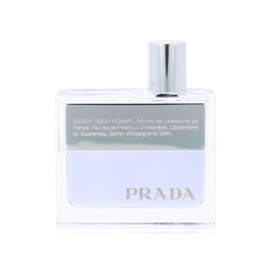Prada Amber Pour Homme EDT Spray 50ml
