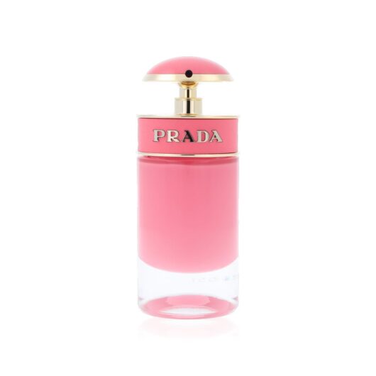Prada Candy Gloss - *For Clearance - Brand new item with minor damage (no cellophane seal). Picture for reference only. Product itself is PRISTINE. EDT Spray 50ml