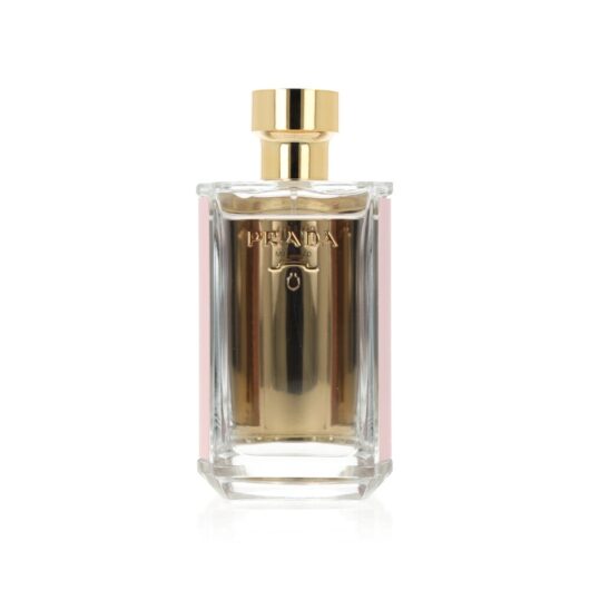 Prada La Femme L'Eau - *For Clearance - Brand new sealed item with minor transit damage (minor scuffs on cellophane seal). Picture for reference only. Product itself is PRISTINE. Eau de Toilette 100ml