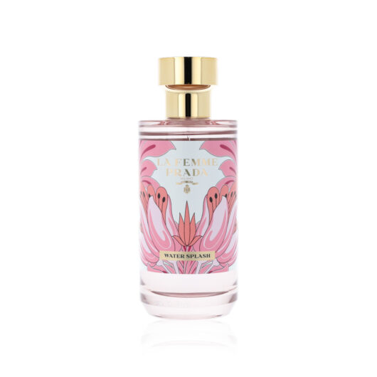 Prada La Femme Water Splash EDT Spray 150ml
