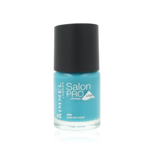 Rimmel Salon Pro - 606 - Sing Out Loud Nail Polish 12ml