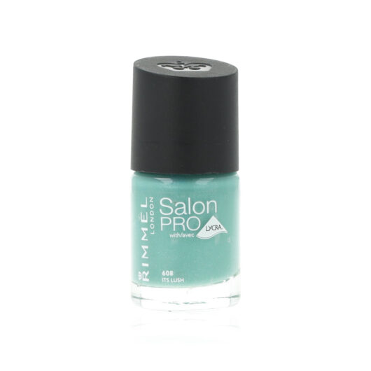 Rimmel Salon Pro 608 - It's Lush Nail Polish 12ml