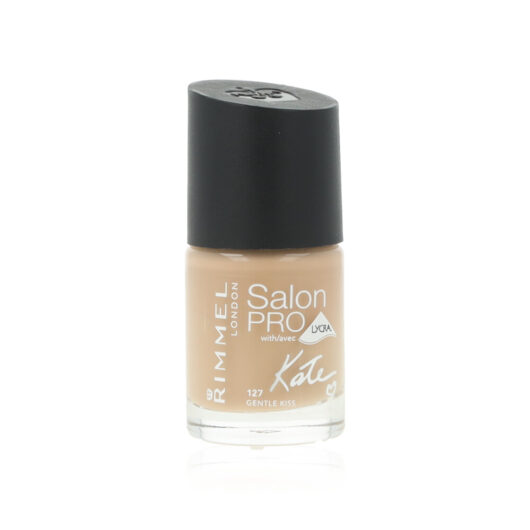 Rimmel Salon Pro Kate - 127 - Gentle Kiss Nail Polish 12ml