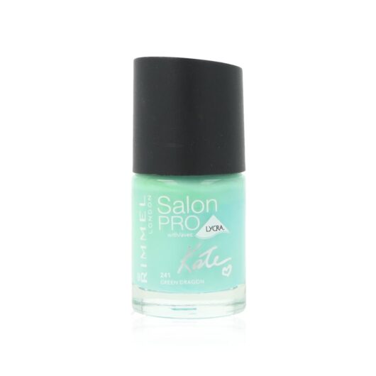 Rimmel Salon Pro Kate - 241 - Green Dragon Nail Polish 12ml