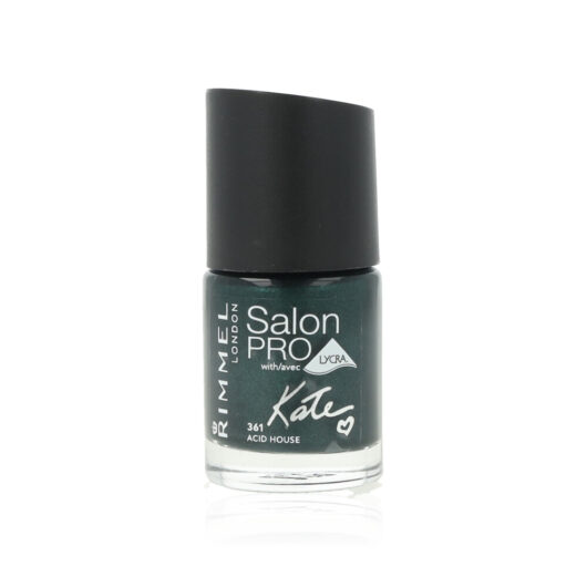 Rimmel Salon Pro Kate - 361 - Acid House Nail Polish 12ml