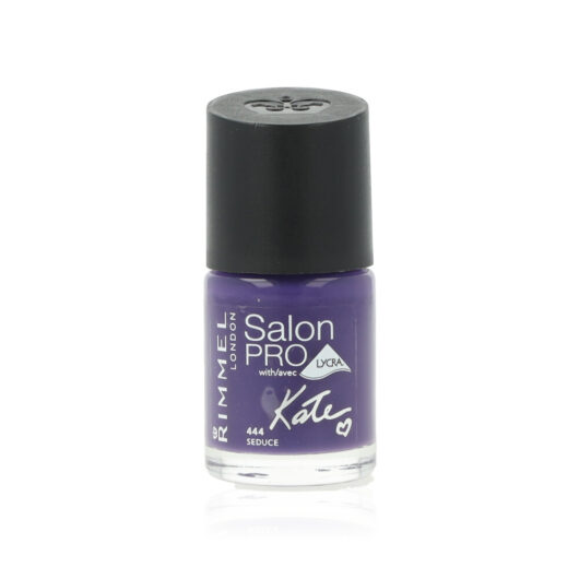 Rimmel Salon Pro Kate - 444 - Seduce Nail Polish 12ml