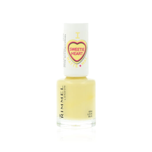 Rimmel Sweetie Heart NailPolish 004 - Lovebug Nail Polish 8ml
