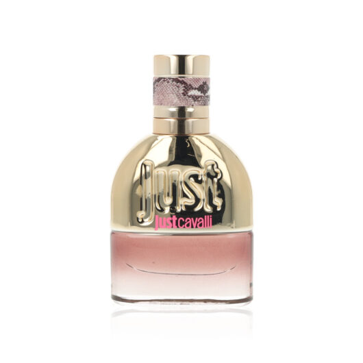Roberto Cavalli Just Cavalli - *For Clearance - Brand new sealed item with minor box damage (e.g., squash). Picture for reference only; actual damage of box may vary. Product itself is PRISTINE EDT Spray 30ml