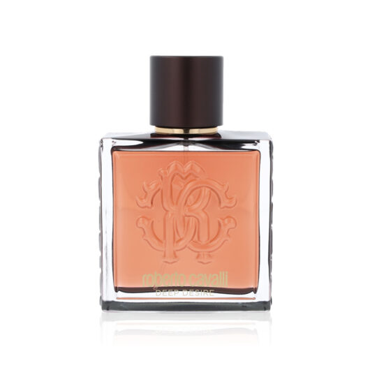 Roberto Cavalli Uomo Deep Desire EDT Spray 100ml