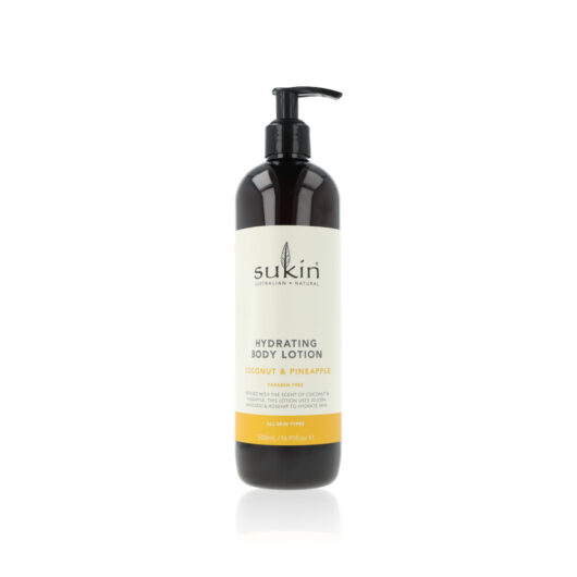 Sukin Body Lotion 500ml
