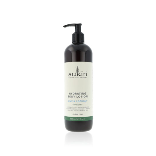 Sukin Lime & Coconut Body Lotion 500ml