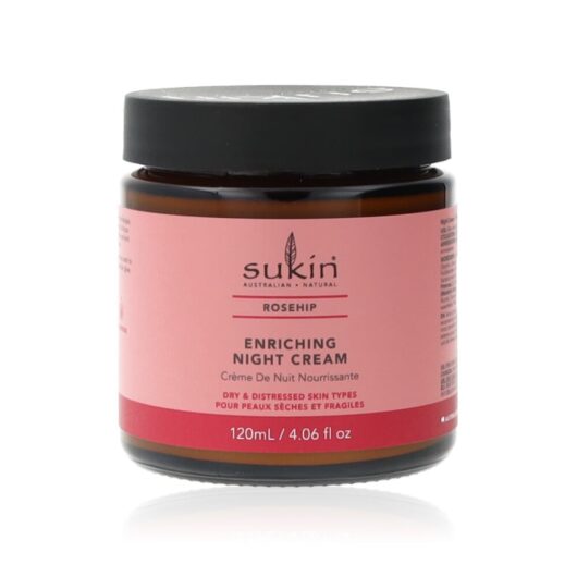 Sukin NightCream 120ML
