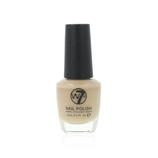 Warpaint W7 - 130 Cafe Au Lait Nail Polish 15ml