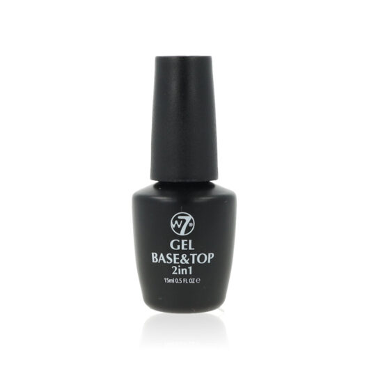 Warpaint W7 Angel - Manicure Gel 2 IN 1 Base & Top Coat 15ml