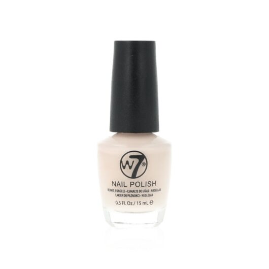 Warpaint W7 - NP166 Matte Pink Nail Polish 15ml