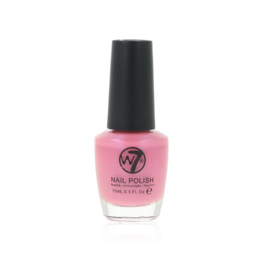 Warpaint W7 - NP191 Pink Panther Nail Polish 15ml