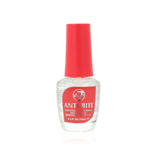 Warpaint W7 Nail Treatment Anti-Bite Cosmetics 15ml