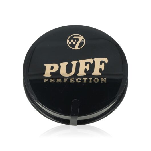Warpaint W7 Puff Perfection - True Touch Compact Powder 10g