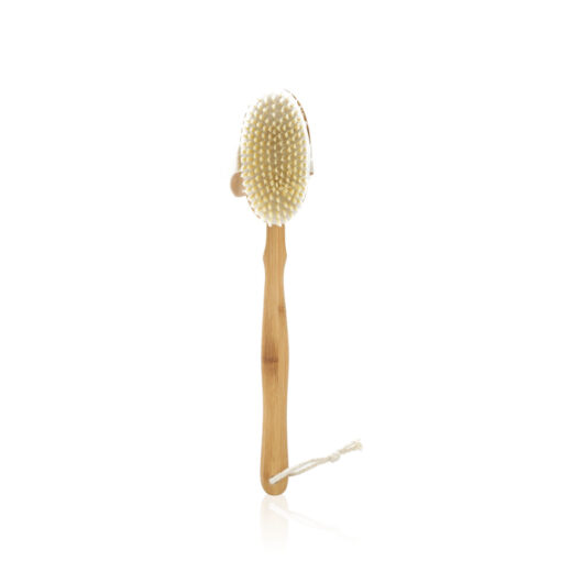 7th Heaven Bamboo Body & Back Brush with Long Handle Accessories Large
