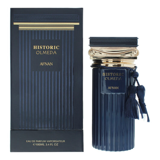 Afnan Historic Olmeda Eau De Parfum 100ml