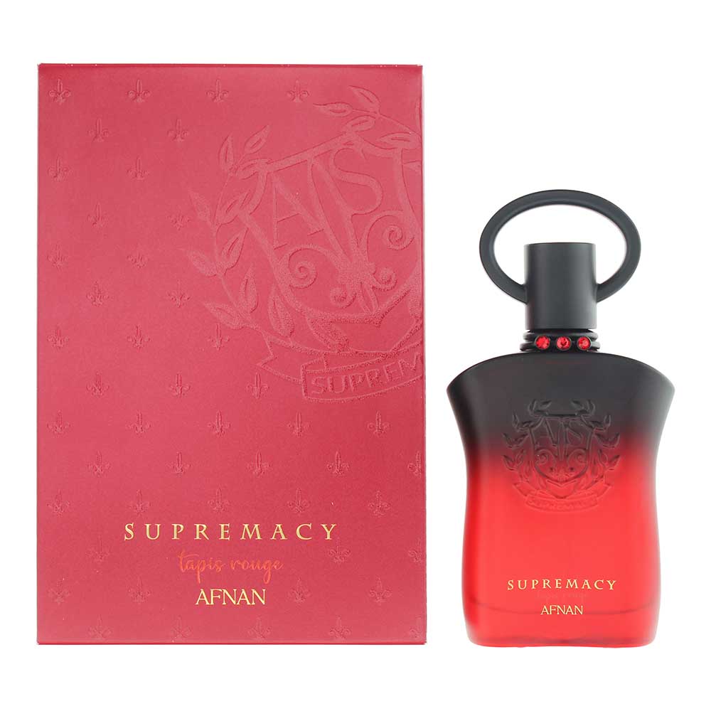 Afnan Supremacy Tapis Rouge Extrait De Parfum 90ml