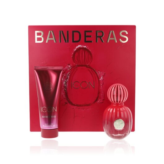 Antonio Banderas The Icon Giftset