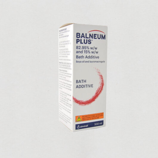 Balneum Plus Medicinal Bath Oil - 500ml