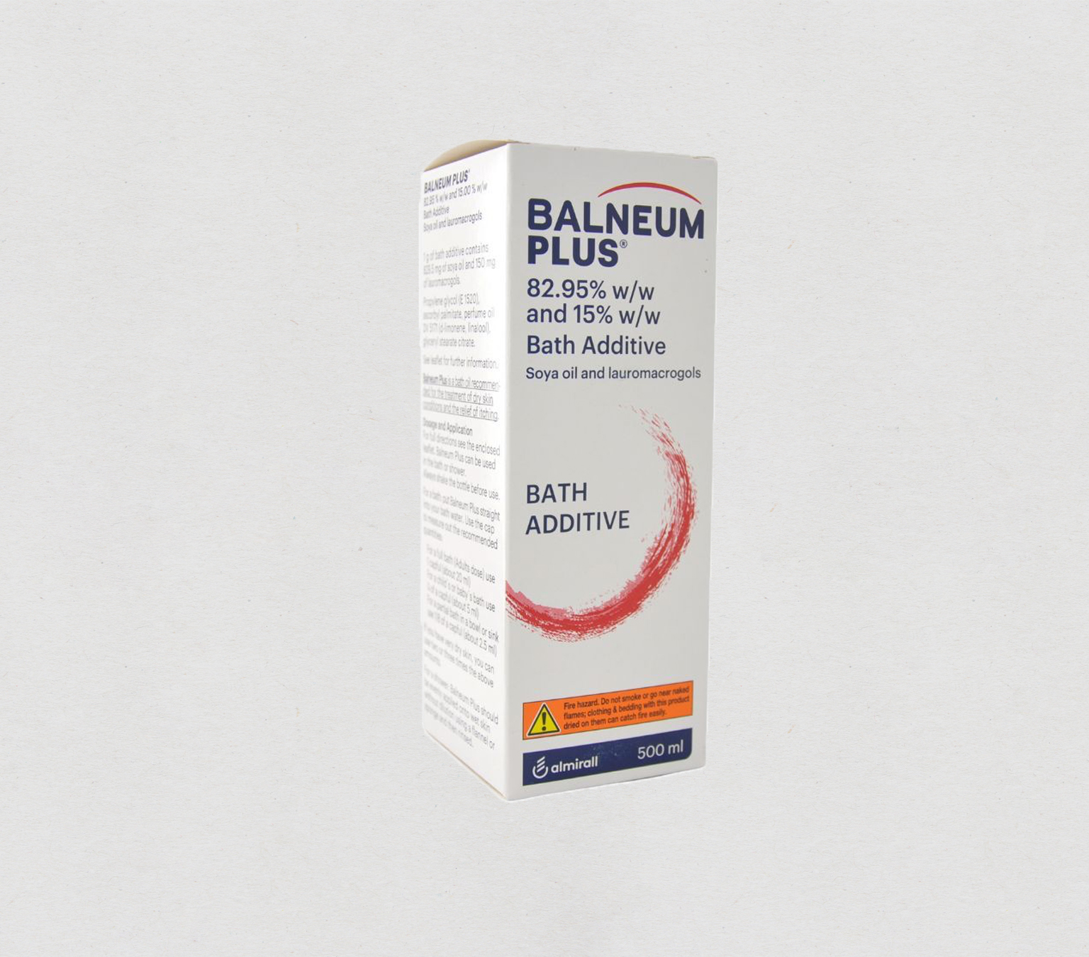 Balneum Plus Medicinal Bath Oil - 500ml