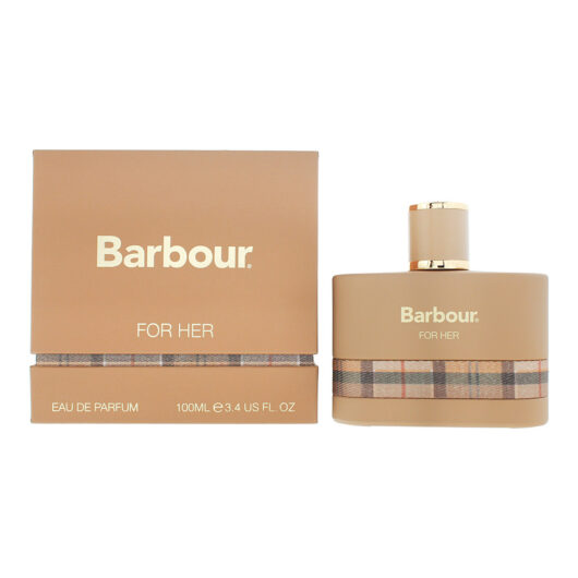 Barbour Origins For Her Eau De Parfum 100ml