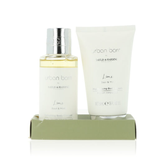 Baylis & Harding Urban Barn - *For Clearance - Brand new item with minor box damage (e.g., rip). Picture for reference only; actual damage of box may vary. Product itself is PRISTINE. Giftset