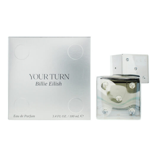 Billie Eilish Your Turn Eau De Parfum 100ml